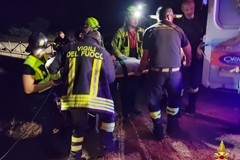 Scomparso ad Altamura, ritrovato in stato confusionale all'interno del Pulo