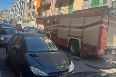 Fuga di gas in via Fragata a Bisceglie