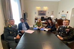 Protocollo operativo tra Asl e Prefettura: più sicurezza nelle strutture sanitarie della BAT