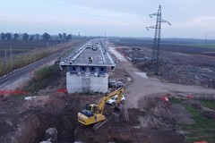 Lavori sulla linea ferroviaria Bari-Barletta: modifiche alla circolazione
