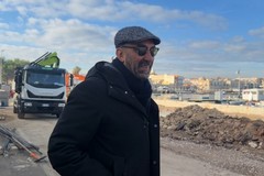 Lungomare di Santo Spirito, nuovo sopralluogo del sindaco di Bari