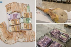 Rapina a mano armata e ricettazione: fermati 4 uomini, di cui due andriesi