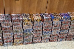 Maxi sequestro a Bari: arrestate tre persone per spaccio di sostanze stupefacenti