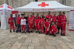 «La strada non perdona»: l’appello dei giovani della Croce Rossa di Barletta per la sicurezza stradale