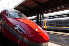 Nasce il Frecciarossa Lecce-Napoli, Piemontese: «Un nuovo ponte tra Adriatico e Tirreno»