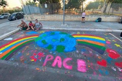 Grande successo a Trinitapoli per "Ragazzi in Arte": creatività, inclusione e socialità