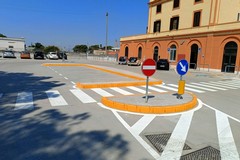 Cerignola Campagna, dopo quasi un anno si chiude il cantiere: stazione completamente rinnovata