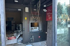 Assalto al bancomat di Largo Plebiscito a Terlizzi