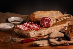 Capocollo di Martina Franca verso il riconoscimento IGP