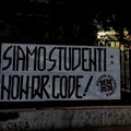 Azione Studentesca Bari contro il green pass nelle scuole