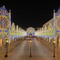 Oggi l'accensione delle luminarie per la Festa di San Nicola a Bari