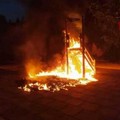 Incendio nel parco comunale di Carovigno. Nessun ferito