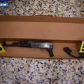 Foggia, armi da guerra e giubbotto antiproiettile destinati ai clan: 57enne in carcere