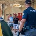 Armi e spaccio, controlli ad Alto Impatto della Polizia di Stato a Barletta