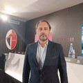 Parla De Laurentiis: «Voglio lasciare il Bari in Serie A»