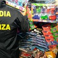 Guardia di Finanza toglie dal mercato 15mila giocattoli potenzialmente dannosi per la salute