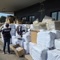 Maxi-sequestro al porto di Bari: confiscati 50mila prodotti cinesi per oltre 340mila euro