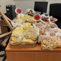 Nuovo sequestro di pasta e taralli a Bari Vecchia: stop a 40 chili di merce in Strada Arco Alto