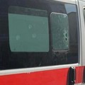 Colpi di fucile contro le ambulanze della Croce Rossa di Taranto