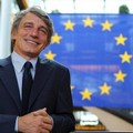 Si è spento David Sassoli, presidente del Parlamento europeo