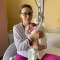 Nata in Puglia la prima bambina figlia di profughi ucraini