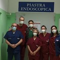 Carcinoma colon retto: eseguita per la prima volta in Puglia la cromoscopia per bocca