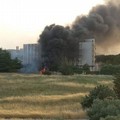 Incendio in una struttura sanitaria a Foggia. Sarebbe ennesima intimidazione