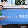 Filippo Zana nuovo campione italiano di Ciclismo su strada: vittoria ad Alberobello