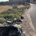 Si intensifica la campagna Sanb contro l’abbandono illecito dei rifiuti nell'agro del nord-Barese