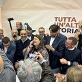 Comunali, a Foggia vince il campo largo centrosinistra-M5S