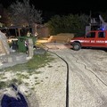 Si scatenano le fiamme in un altro locale di Giovinazzo. Il sindaco: «Sono preoccupato»