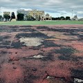 Lavori al campo sportivo di Terlizzi: consegnato il cantiere