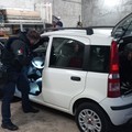 Droga nascosta nella ruota del trattore: 5 arresti a San Pietro Vernotico