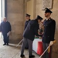 Bitonto ricorda l'agente Michele Tatulli a 46anni dalla strage di via Schievano
