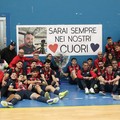 Taranto scende in campo nel ricordo di Christian Cesario