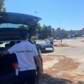 Noicattaro, sicurezza stradale: quasi 130 patenti ritirate in sei mesi