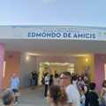 Inaugurata la nuova scuola dell’infanzia Edmondo De Amicis a Cerignola
