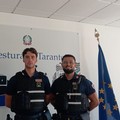 Tentano di rubare un monopattino a Taranto: fermato uno dei presunti ladri da due agenti