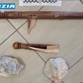 Gallipoli, uomo lancia pietre sulla strada e aggredisce due agenti: arrestato