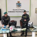 Sequestrati sei chili di droga al campo Panareo di Lecce: un arresto