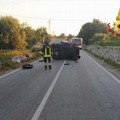 Incidente mortale sulla provinciale tra Ostuni e Ceglie Messapica. Muore 21enne