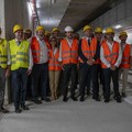 FSE, Salvini visita il cantiere raddoppio della Bari-Noicattaro. Linea in funzione nel 2024