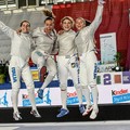 Campionati italiani a squadre 2021, nella sciabola vincono due pugliesi