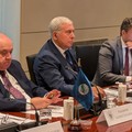 Gennaro Sicolo eletto presidente del Comitato Consultivo Consiglio Oleicolo Internazionale