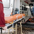 Cade da un ponteggio: ferito un muratore 30enne a Zapponeta