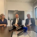 Di Bello alla guida della nuova direzione Asl Bt: «Abbiamo delle priorità, tra queste l'ospedale di Andria»