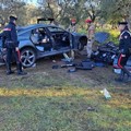 Una Dacia e una Peugeot rubate a Corato, rinvenute nelle campagne andriesi