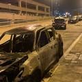 Barletta, in fiamme l’auto del segretario cittadino di Fratelli d’Italia, Gigi Antonucci