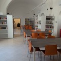 Oggi a Bisceglie la riapertura della Biblioteca Comunale