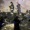Morto nel rogo di via Copenaghen a Bisceglie, i dettagli delle indagini dei Carabinieri